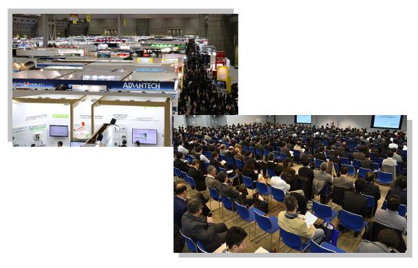 2019年日本国际电子元器件、材料及生产设备展览会