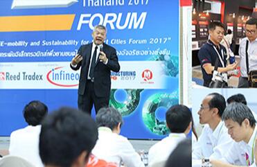 2018年泰国国际电子元器件、材料及生产设备展览会 （Nepcon Thailand 2018）